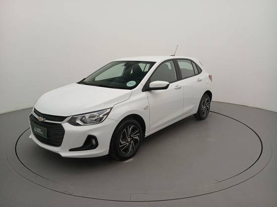 CHEVROLET ONIX 1.0 FLEX LT MANUAL